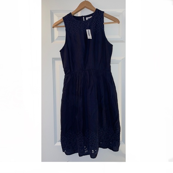 Old Navy Dresses Girls Old Navy Dress Size Xxl 416 Nwt Navy Blue
